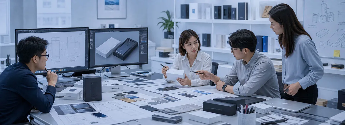 专业研发设计团队