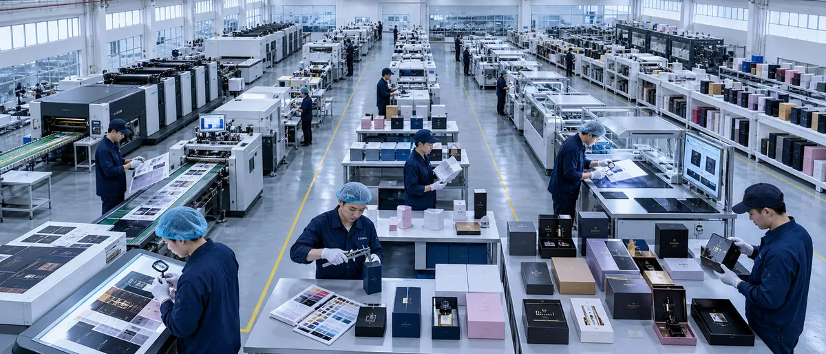 18道品控流程